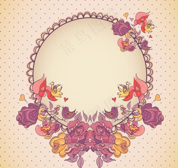 婚礼邀请卡图片