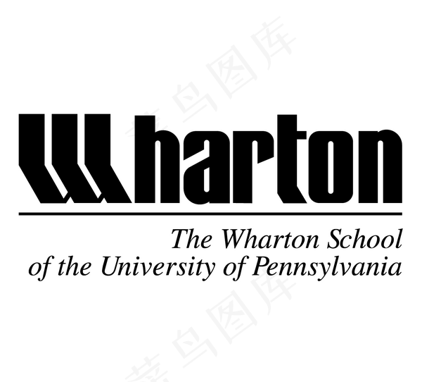 Wharton_School(2)...ai矢量模版下载