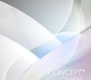 精美动感光晕矢量素材二