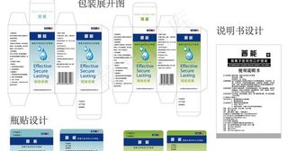 药盒包装设计图片