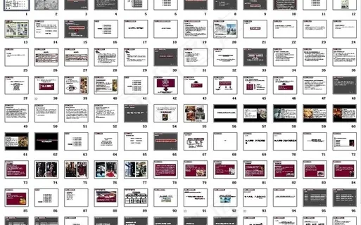 南京四季仁恒项目推广策略思路报告图... 南京四季仁恒项目推广策略思路报告图...