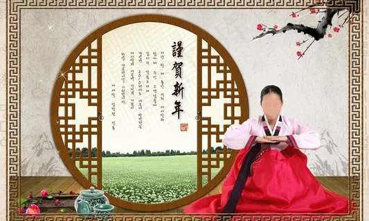 古典海报设素材模板图片 古典海报设素材模板图片