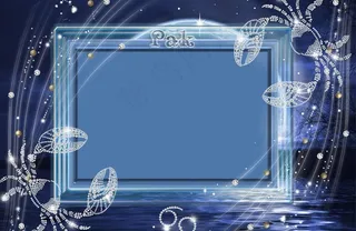 巨蟹座相框图片