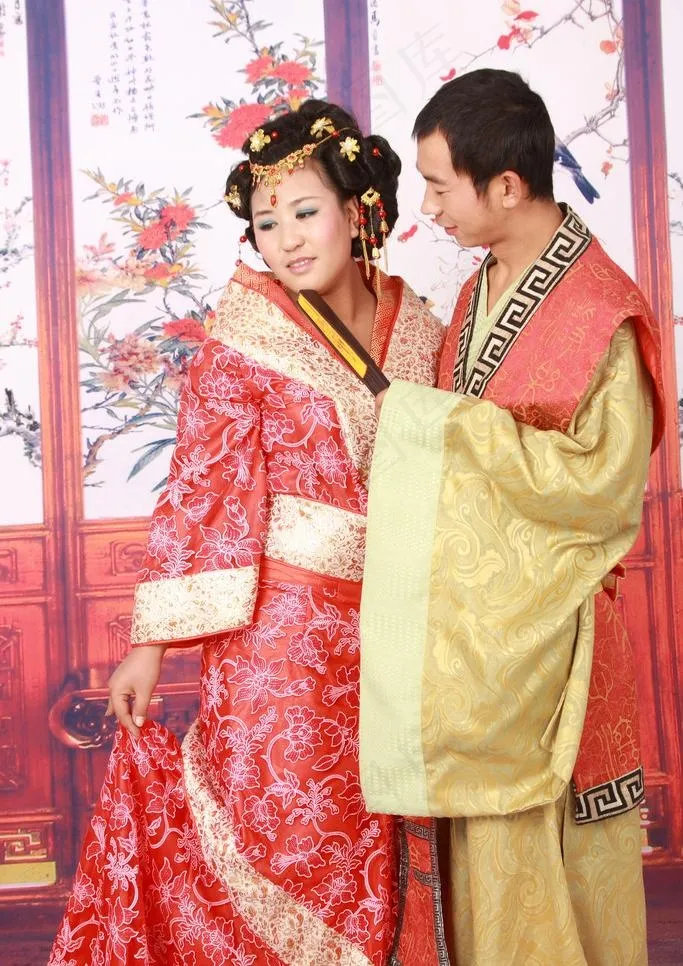 结婚素材图片