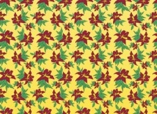 经典的花卉图案eps,ai矢量模版下载