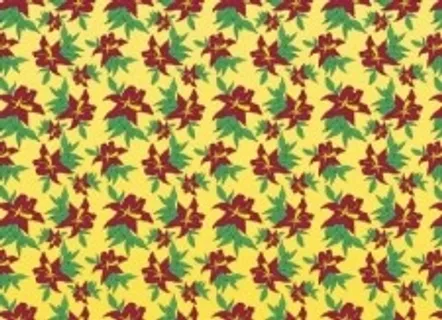 经典的花卉图案 经典的花卉图案
