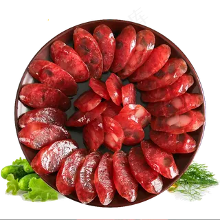 传统烤肉烤香肠大肠高清素材 传统烤肉烤香肠大肠高清素材