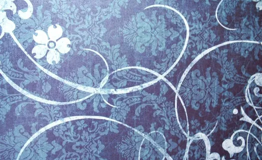 古典花纹背景图片