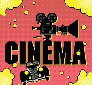 电影院设计拍电影图片