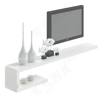 现代电视柜