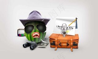 创意广告素材图片