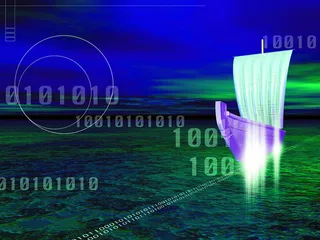 科技创意 箭头图片图片下载