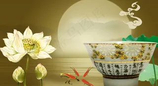 中国风背景图片