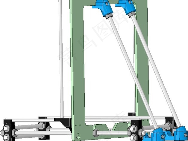 Prusa I3 alliminu...