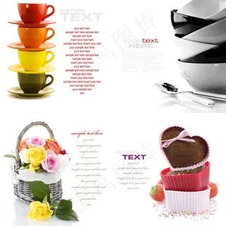 生活用品海报1——高清图片