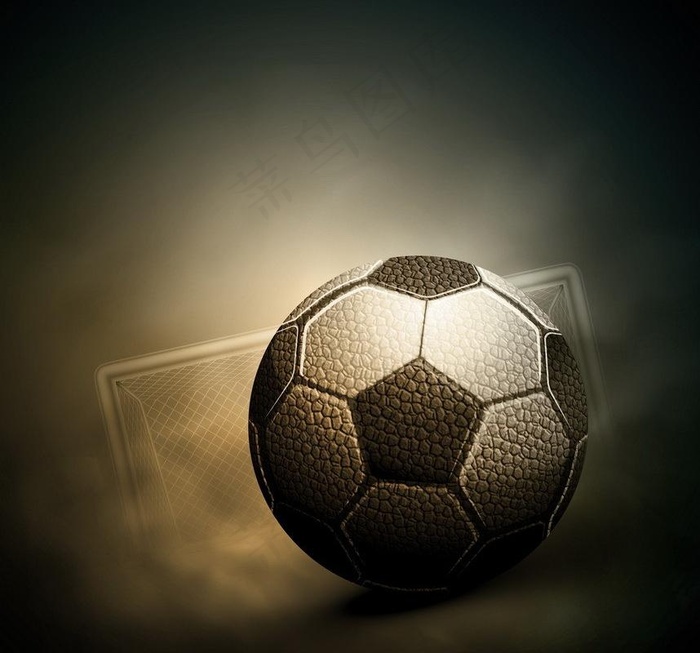 足球背景图片