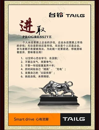 员工激励文化（进取）