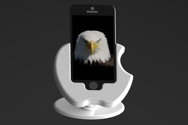 通用的iPhone 5的汽车码头