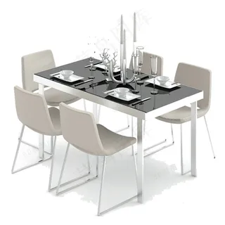 餐桌模板素材模板下载