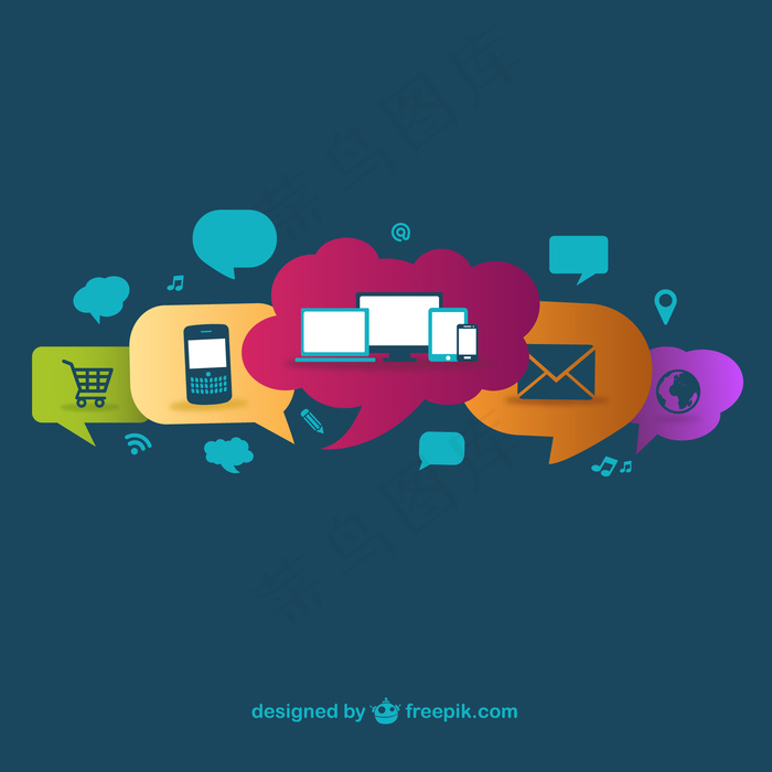 语音泡沫中的技术装置