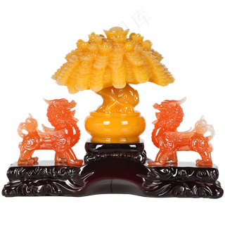 40款发财树花苗家居摆件植物盆景p...