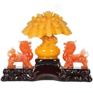 40款发财树花苗家居摆件植物盆景p...