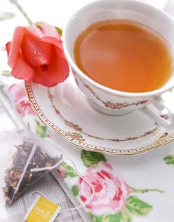 茶特写图片 茶特写图片