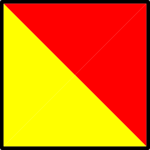 国际信号旗奥斯卡剪贴画