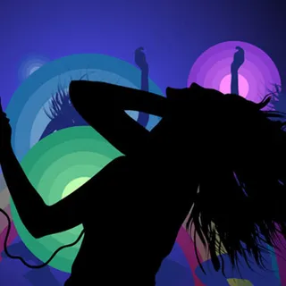 音乐时尚节拍flash