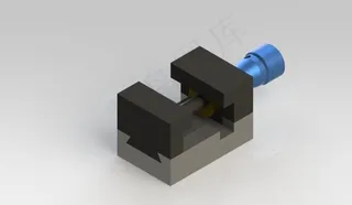 台钳-德bancada MORSA