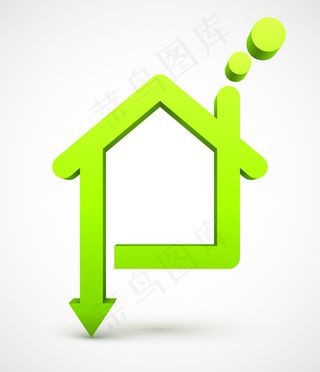 创意立体图形矢量素材,