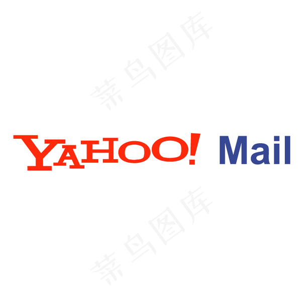 雅虎邮件eps,ai矢量模版下载