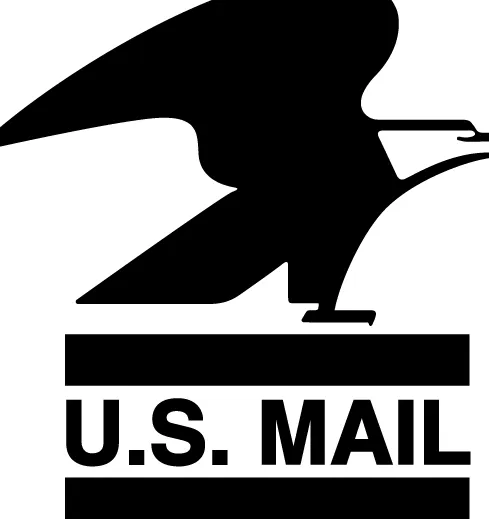 US Mail logo设计欣赏 ...ai矢量模版下载