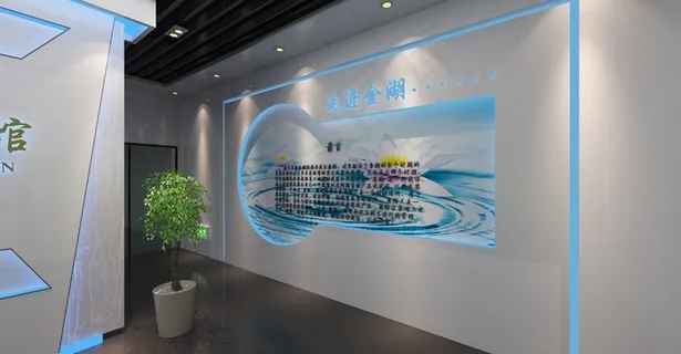 现代科技展馆图片 现代科技展馆图片