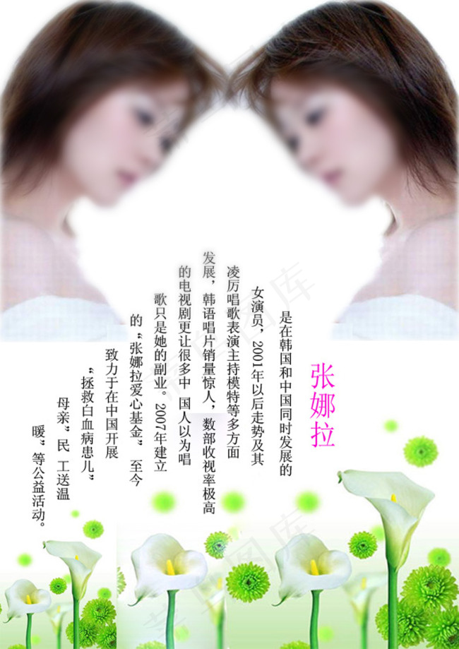 版式设计psd模版下载