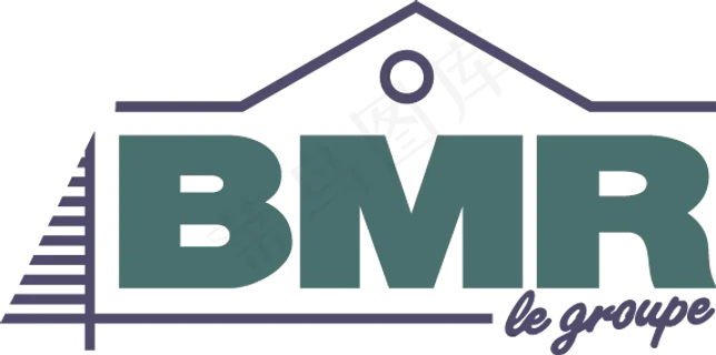 BMR Le Groupe标志 BMR Le Groupe标志