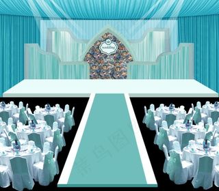 婚礼舞台