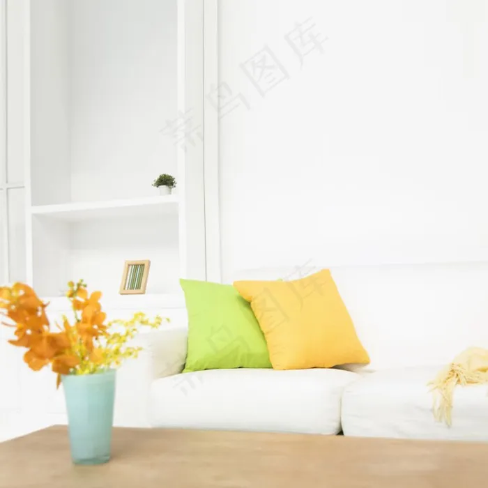 淘宝天猫清新简约家居促销主图直通车...psd模版下载