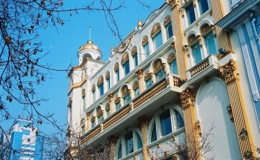 欧式建筑图片 欧式建筑图片