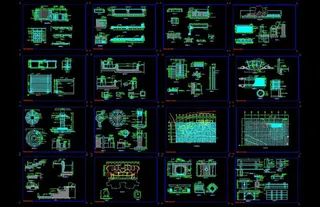 不错的房屋改造图纸