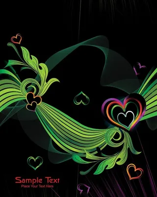 情人节背景图片