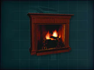 时尚客厅3d模型免费下载,3D模型...