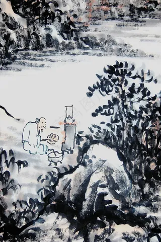 张丙官作品图片