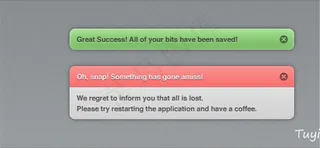 手机按钮提示标签