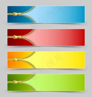 创意banner矢量素材