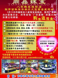 同鑫珠宝金店图片