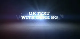 AE字幕LOGO演绎素材