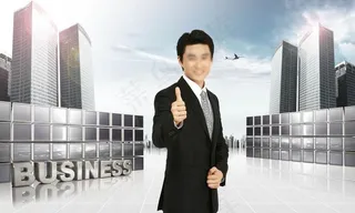 企业文化设计素材图片