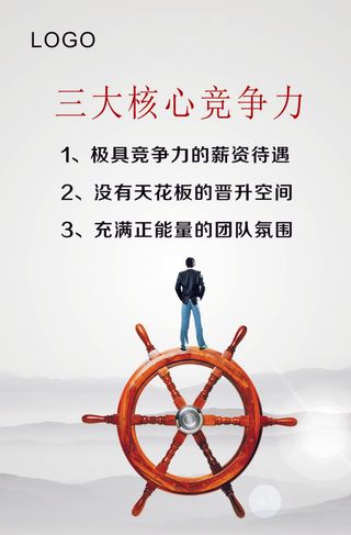 三大核心竞争力