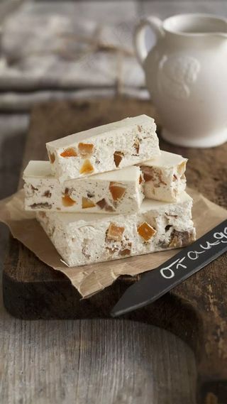 西式点心高清摄影图片